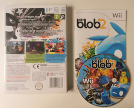 Wii De Blob 2 (CIB) FAH