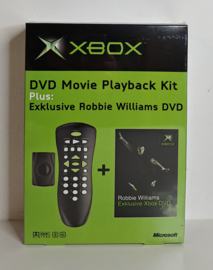 Xbox DVD Movie Playback Kit Plus: Exklusive Robbie Williams DVD (new)