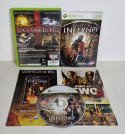 Xbox 360 Dante's Inferno (CIB)