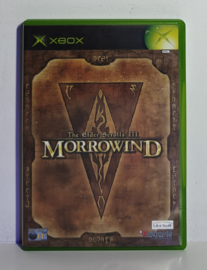 Xbox The Elder Scrolls III Morrowind (CIB)