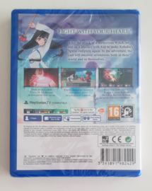 PS Vita Tales of Hearts R (factory sealed)