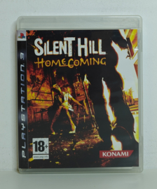 PS3 Silent Hill: Homecoming (CIB)