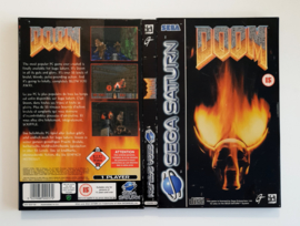 Saturn Doom (CIB)