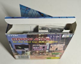 GBC Elevator Action (CIB)