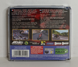 Dreamcast Ducati World (CIB)