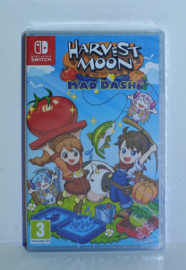 Switch Harvest Moon: Mad Dash (factory sealed) EUR