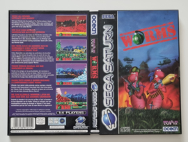 Saturn Worms (CIB)