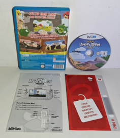 Wii U Angry Birds Trilogy (CIB) UKV