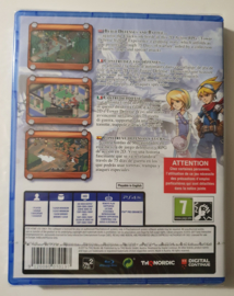PS4 Lock's Quest (factory sealed)