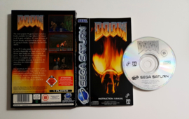 Saturn Doom (CIB)