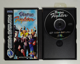 Saturn Virtua Fighter (CIB)