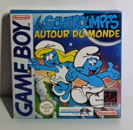 GB Les Schtroumpfs Autour Du Monde (CIB) FAH
