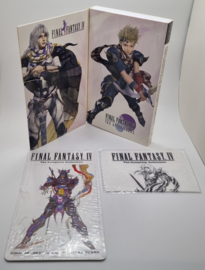PSP Final Fantasy IV The Complete Collection (CIB)