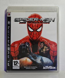 PS3 Spider-Man: Web of Shadows (CIB)