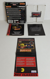 GBA NES Classics 6 Pac-Man (CIB) NEU-6