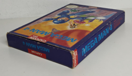 NES Mega Man 4 (CIB) USA