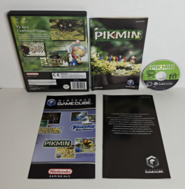 Gamecube Pikmin (CIB) HOL