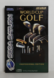 Saturn World Cup Golf Professional Edition (CIB)
