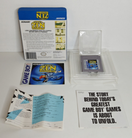GB Zen Intergalactic Ninja (CIB) USA