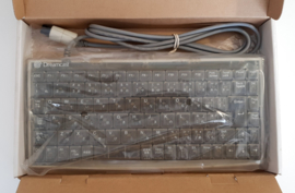 Dreamcast Keyboard HKT-4000 Skeleton Clear (boxed)