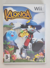 Wii Klonoa (CIB) FAH