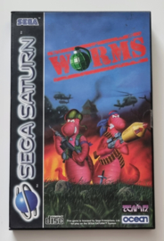 Saturn Worms (CIB)