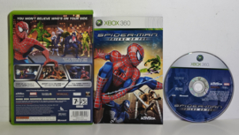 XBOX 360 Spider-Man: Friend or Foe (CIB)