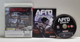 PS3 Afro Samurai (CIB)