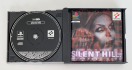 PS1 Metal Gear Solid (CIB) Including Silent Hill Demo Disc