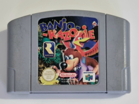 N64 Banjo-Kazooie (cart only) EUR