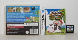 DS Harvest Moon DS - Island of Happiness (CIB) HOL