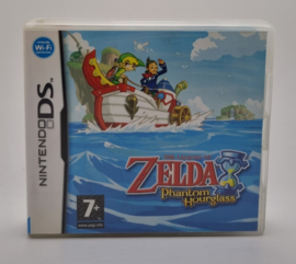 DS The Legend of Zelda - Phantom Hourglass (CIB) HOL