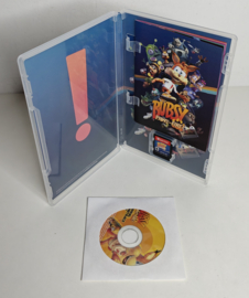 Switch Bubsy: Paws on Fire Limited Edition (CIB)