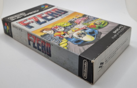 SFC F-Zero (CIB) NTSC/J