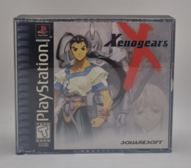 PS1 Xenogears (CIB) US version