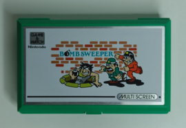 Game & Watch Bomb Sweeper - multi screen (loose)