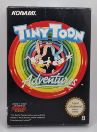 NES Tiny Toon Adventures (CIB) NOE-4