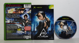 XBOX Aeon Flux (CIB) FAH version