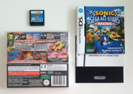 DS Sonic & Sega All-Stars Racing (CIB) FAH