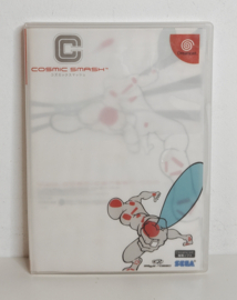 Dreamcast Cosmic Smash (CIB) Japanese version