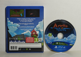 PS4 Arietta of Spirits (CIB)