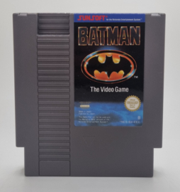 NES Batman the Video Game (cart only) EEC