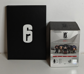 Rainbow 6 Year 4 Press Kit (new)