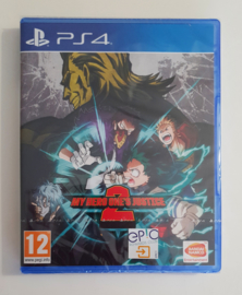 PS4 My Hero One's Justice (factory sealed)