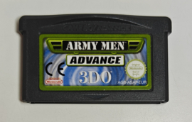 GBA Army Men Advance (cart only) EUR