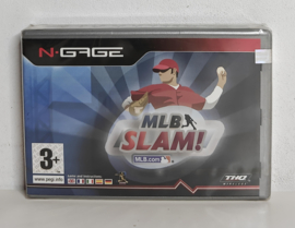 Nokia N-Gage MLB Slam! (factory sealed)