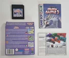 GBC Bugs Bunny Crazy Castle 3 (CIB) NEU6-2