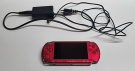 PSP 3004 Radiant Red (complete without inlay)