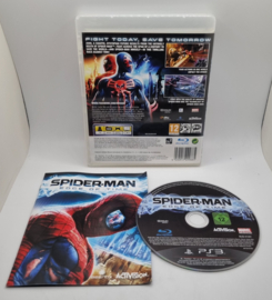 PS3 Spider-Man: Edge of Time (CIB)