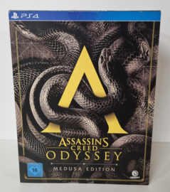 PS4 Assassin's Creed Odyssey - Medusa Edition (CIB)